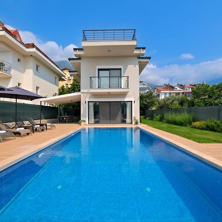 Villa Aromatherapy Fethiye Ngoại thất bức ảnh
