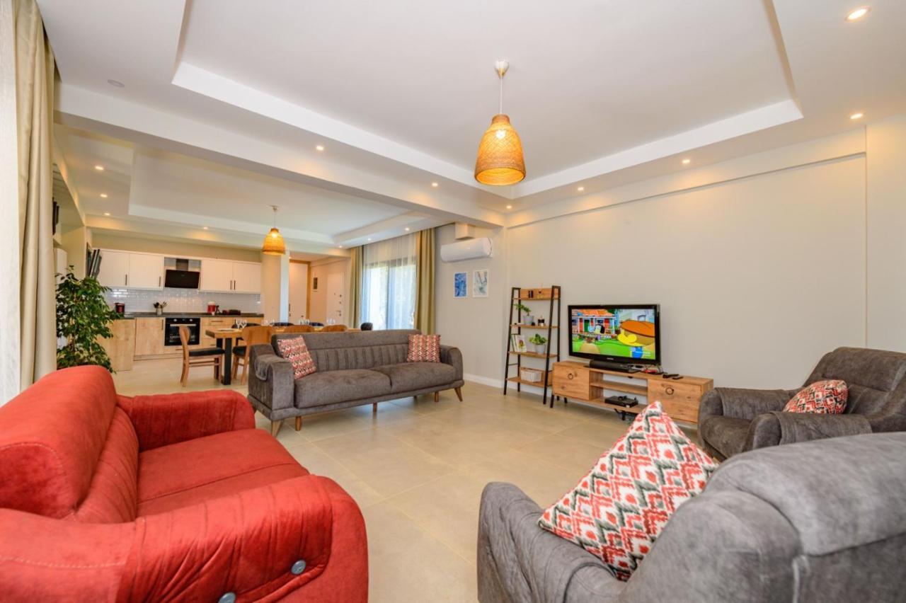 Villa Aromatherapy Fethiye Ngoại thất bức ảnh