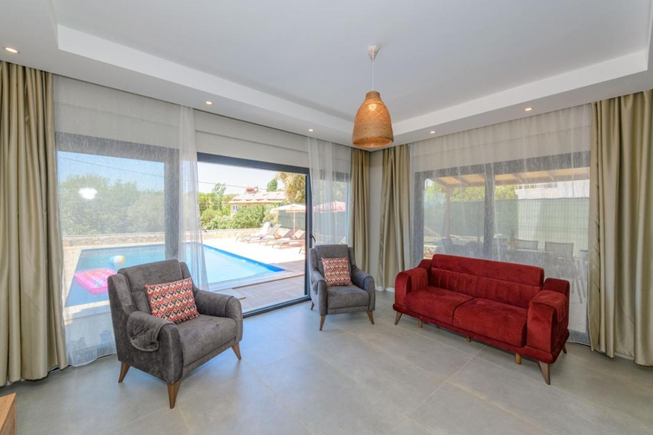Villa Aromatherapy Fethiye Ngoại thất bức ảnh