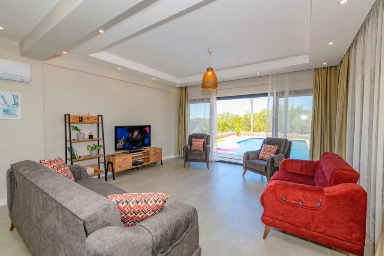 Villa Aromatherapy Fethiye Ngoại thất bức ảnh