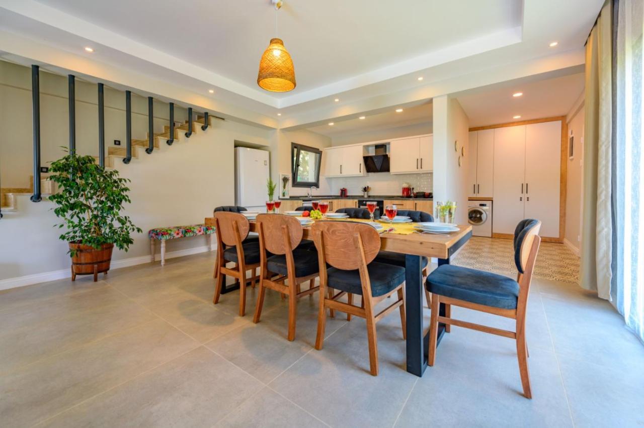 Villa Aromatherapy Fethiye Ngoại thất bức ảnh