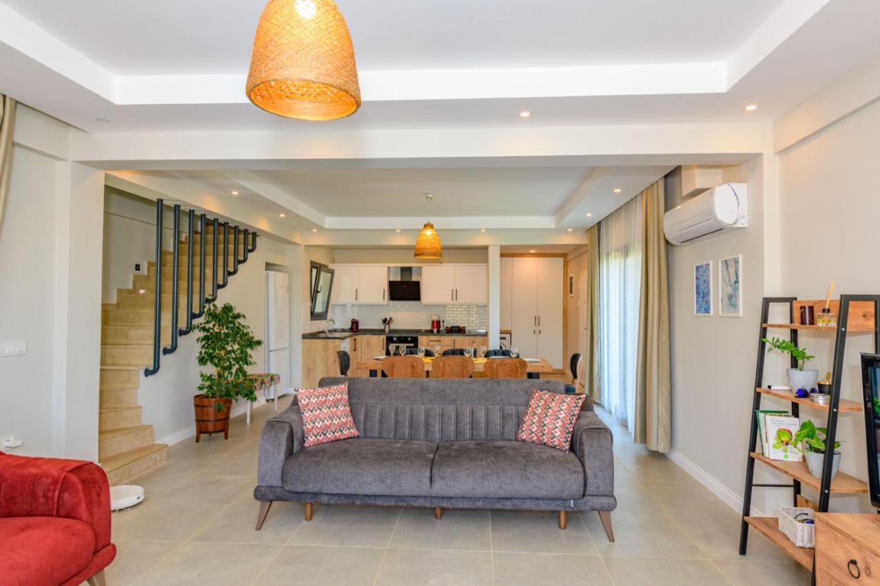 Villa Aromatherapy Fethiye Ngoại thất bức ảnh