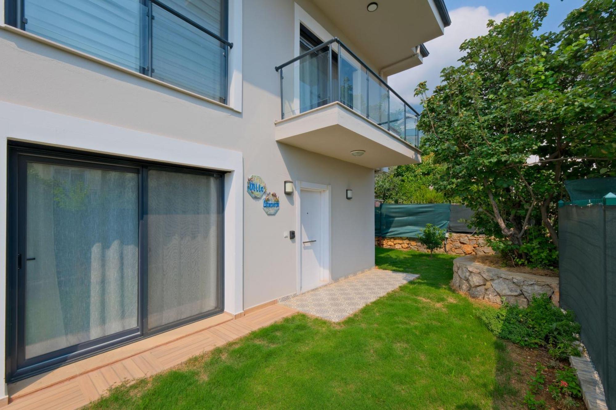 Villa Aromatherapy Fethiye Ngoại thất bức ảnh