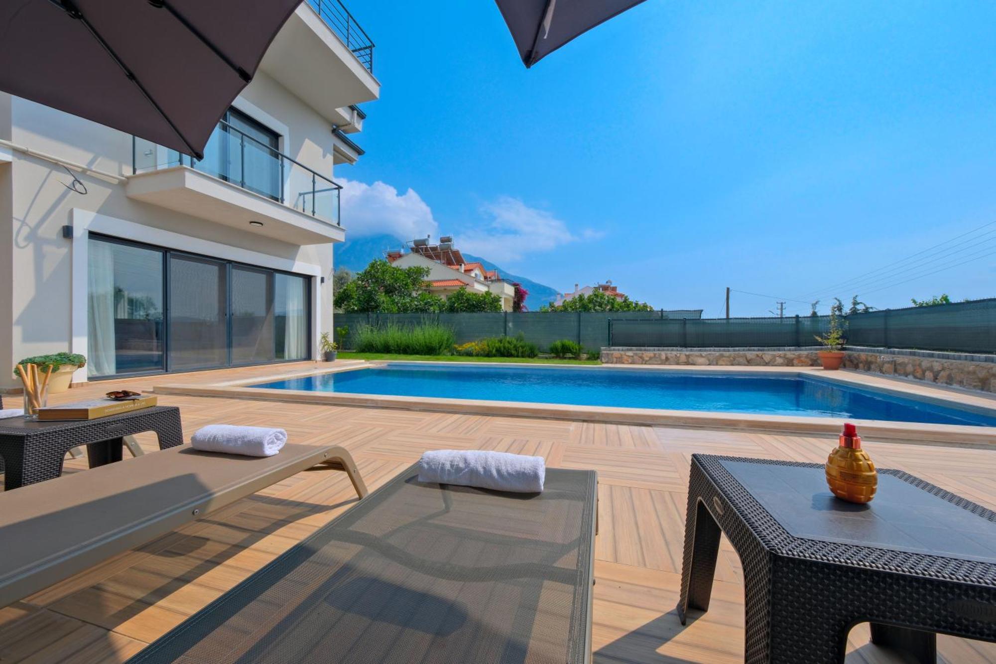 Villa Aromatherapy Fethiye Ngoại thất bức ảnh