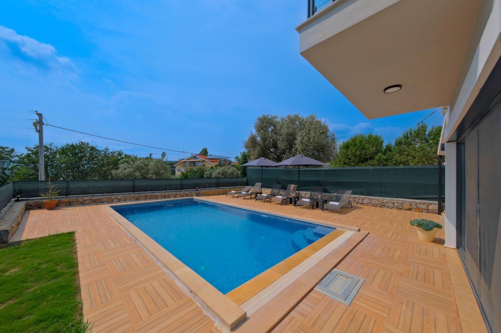 Villa Aromatherapy Fethiye Ngoại thất bức ảnh