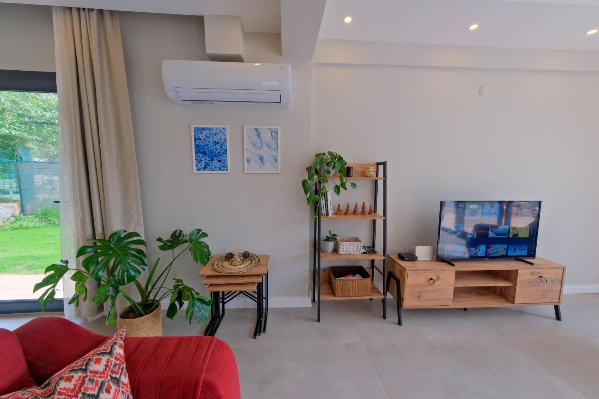 Villa Aromatherapy Fethiye Ngoại thất bức ảnh