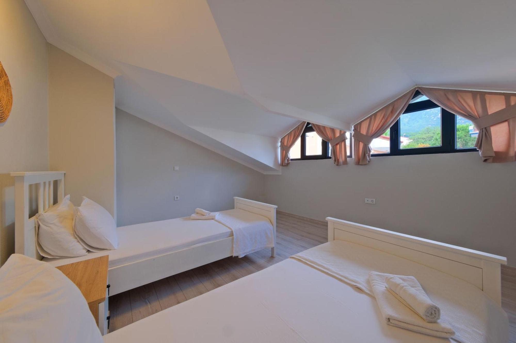 Villa Aromatherapy Fethiye Ngoại thất bức ảnh