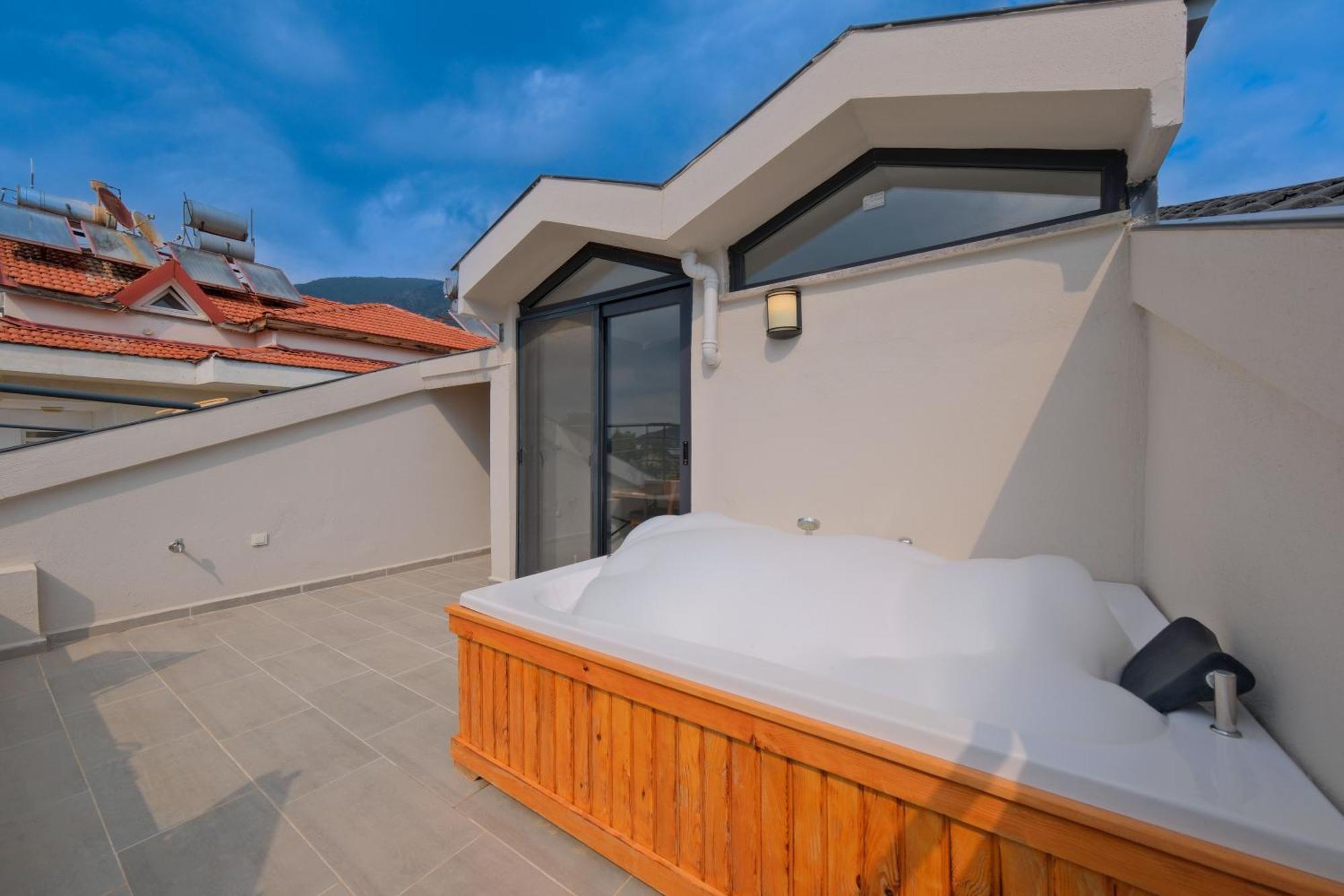 Villa Aromatherapy Fethiye Ngoại thất bức ảnh