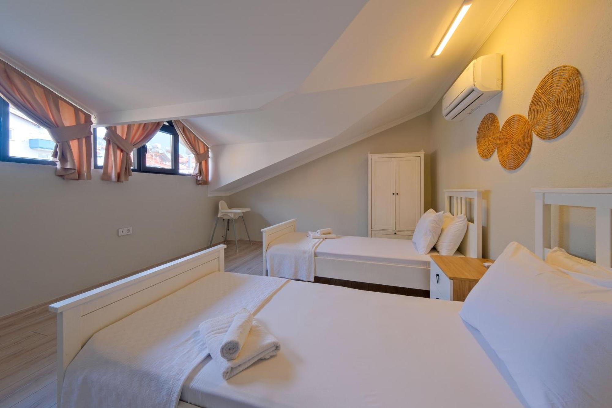 Villa Aromatherapy Fethiye Ngoại thất bức ảnh