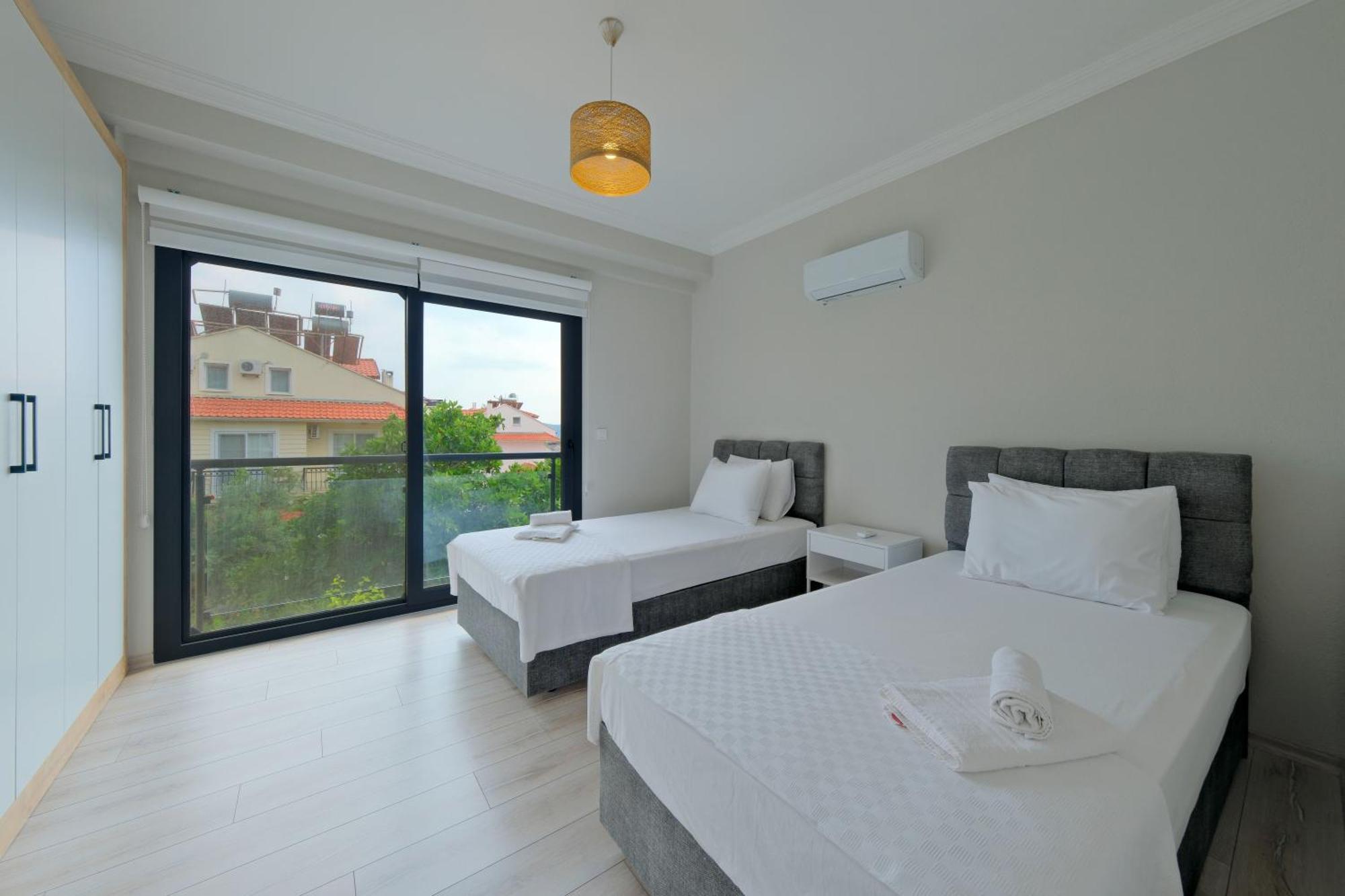 Villa Aromatherapy Fethiye Ngoại thất bức ảnh