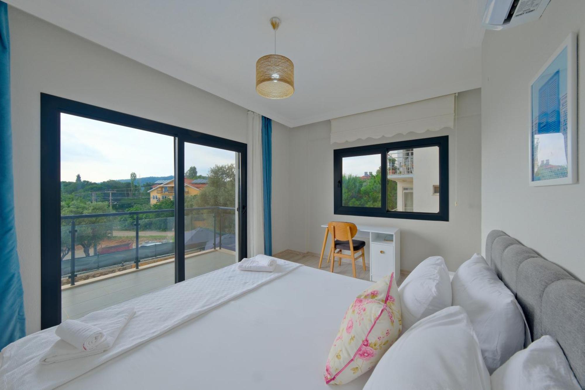 Villa Aromatherapy Fethiye Ngoại thất bức ảnh