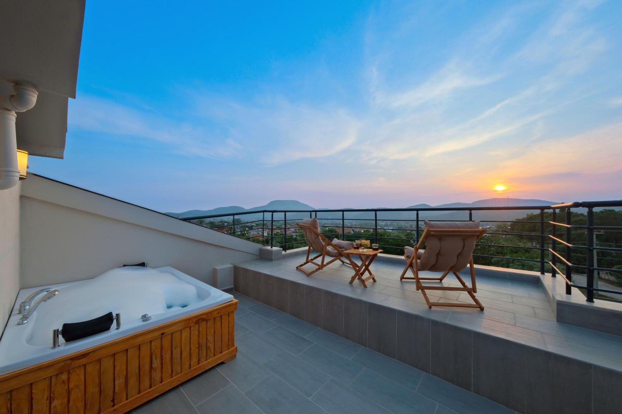Villa Aromatherapy Fethiye Ngoại thất bức ảnh