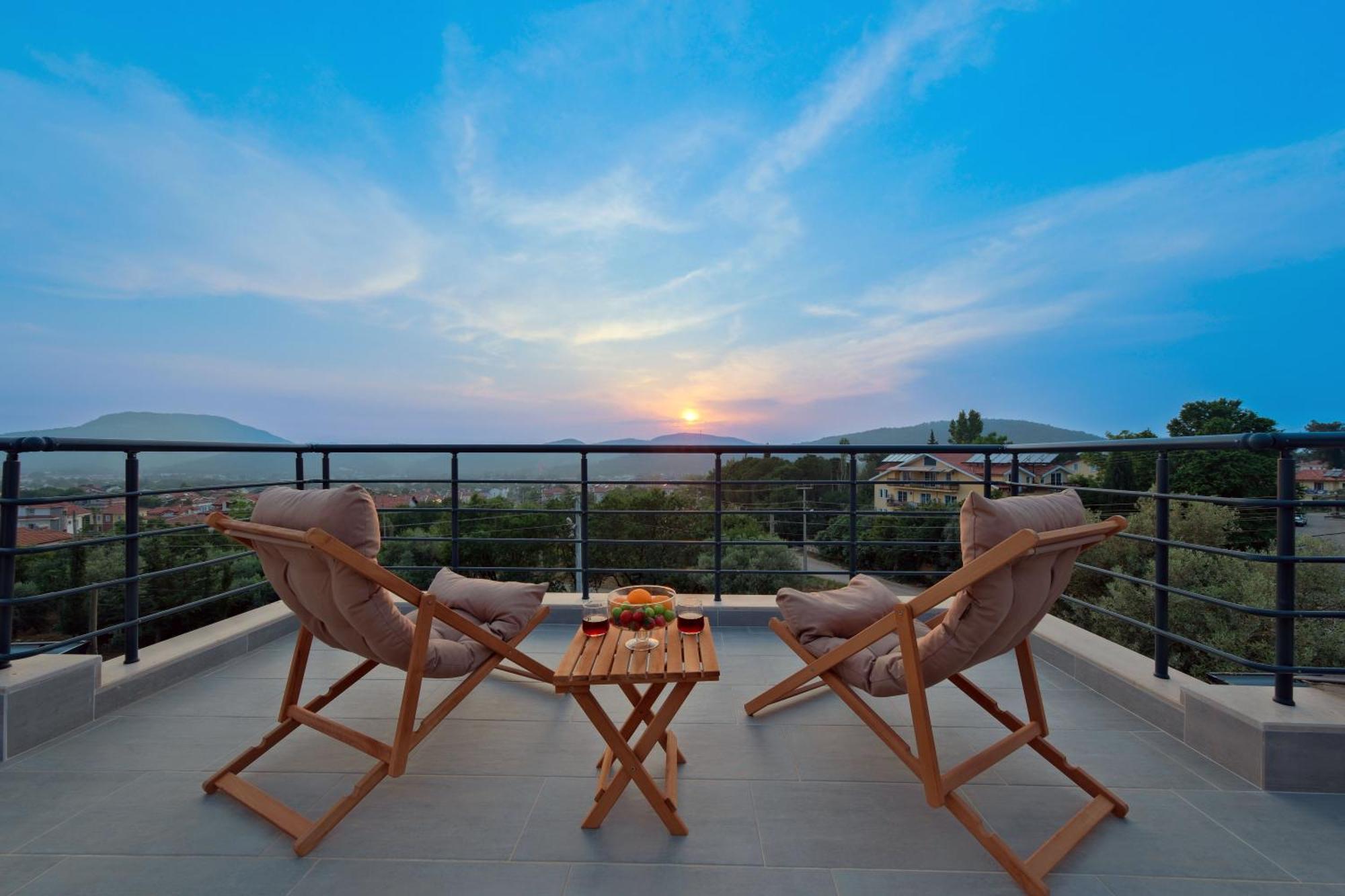 Villa Aromatherapy Fethiye Ngoại thất bức ảnh