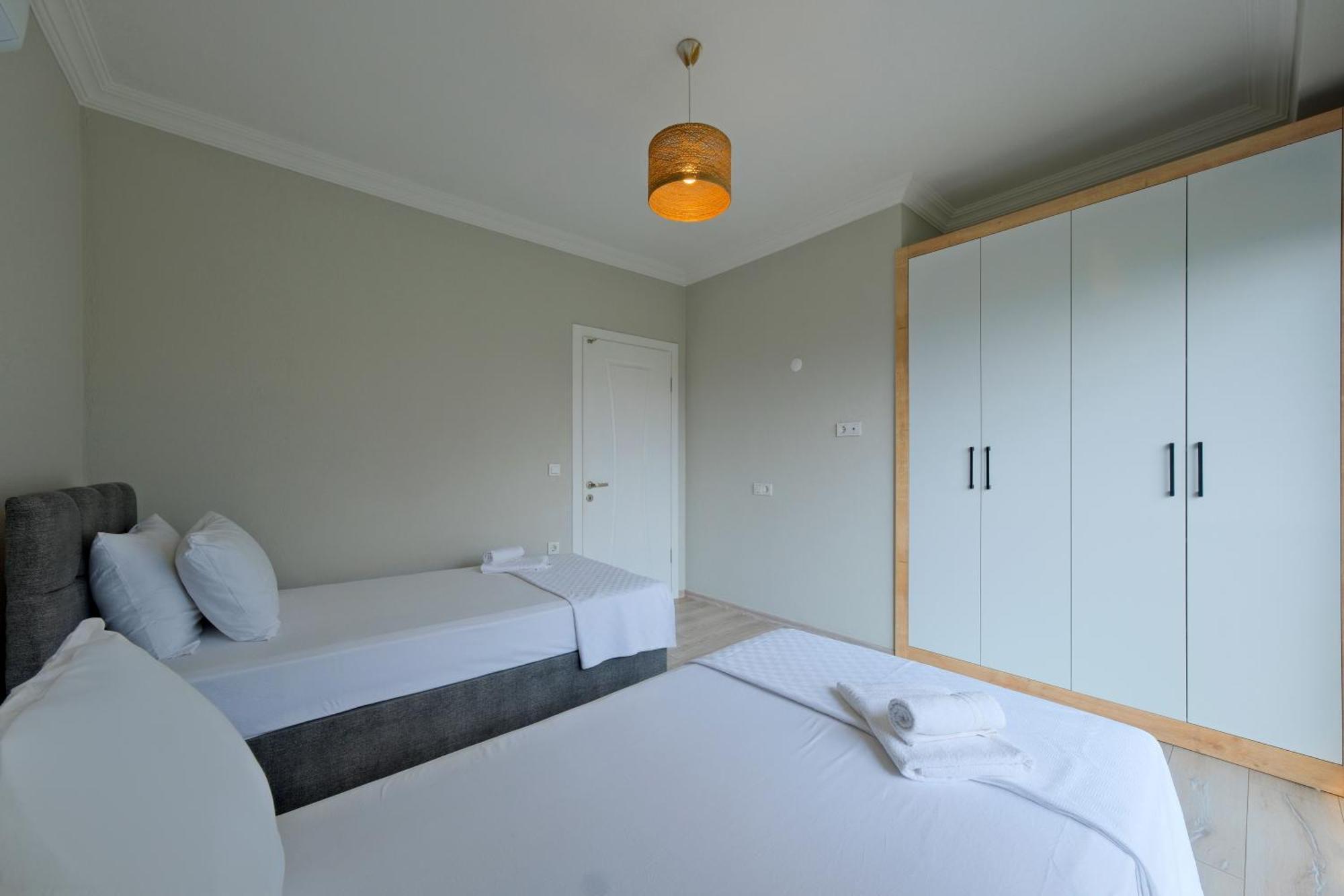 Villa Aromatherapy Fethiye Ngoại thất bức ảnh