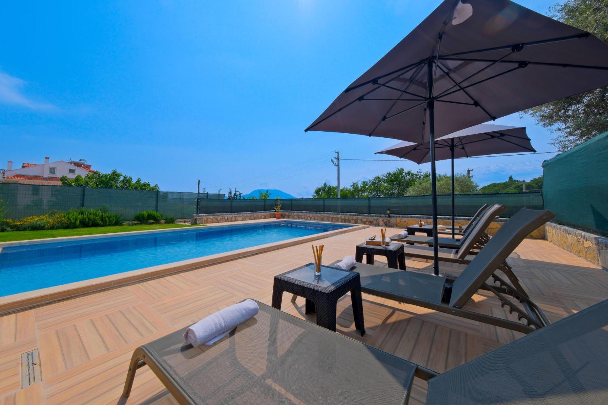 Villa Aromatherapy Fethiye Ngoại thất bức ảnh