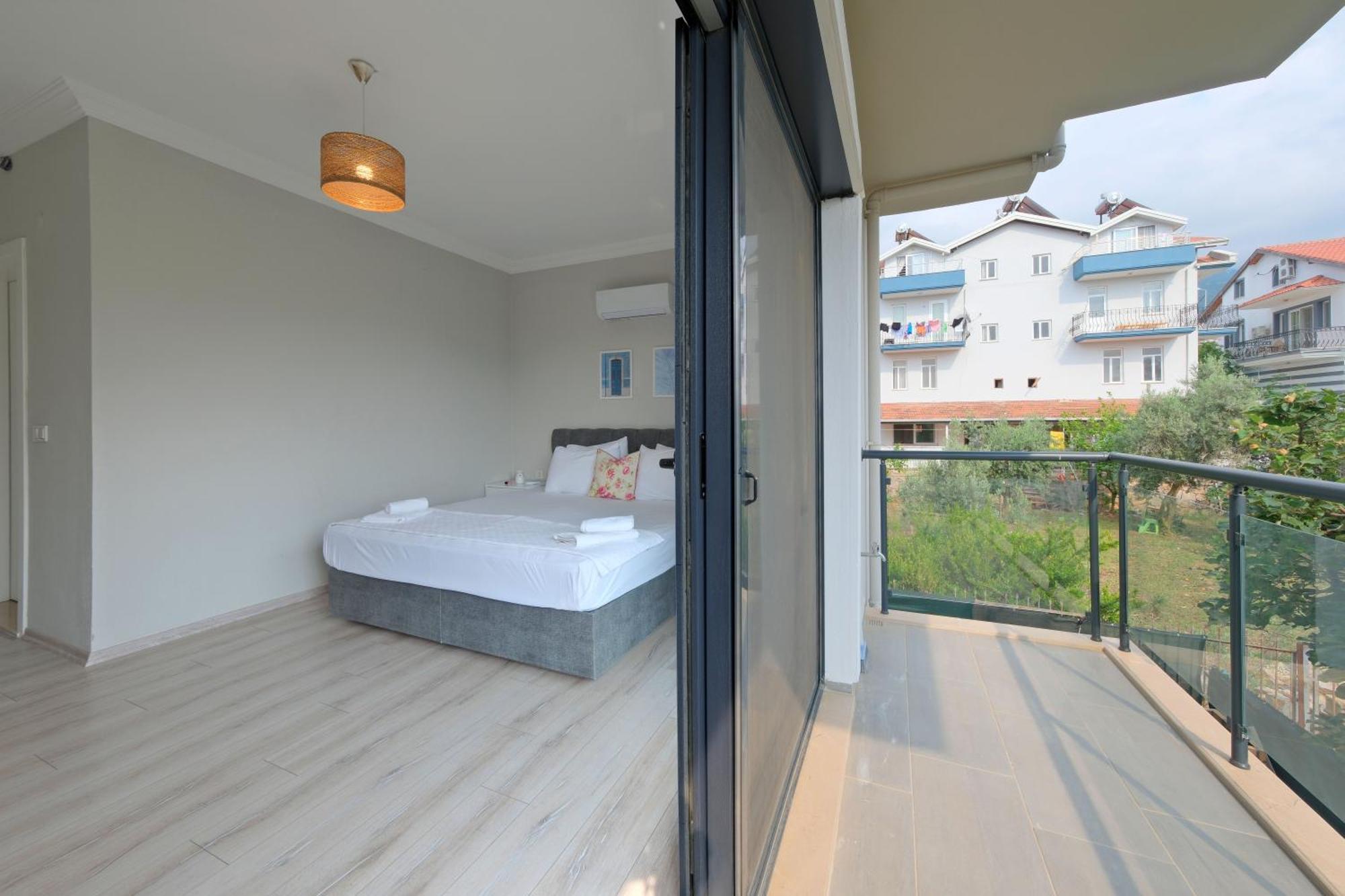 Villa Aromatherapy Fethiye Ngoại thất bức ảnh