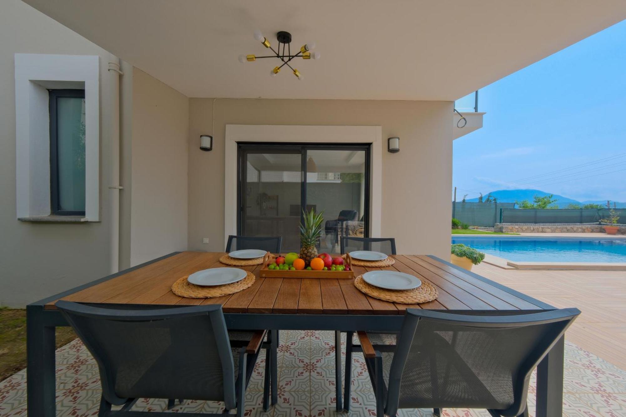 Villa Aromatherapy Fethiye Ngoại thất bức ảnh