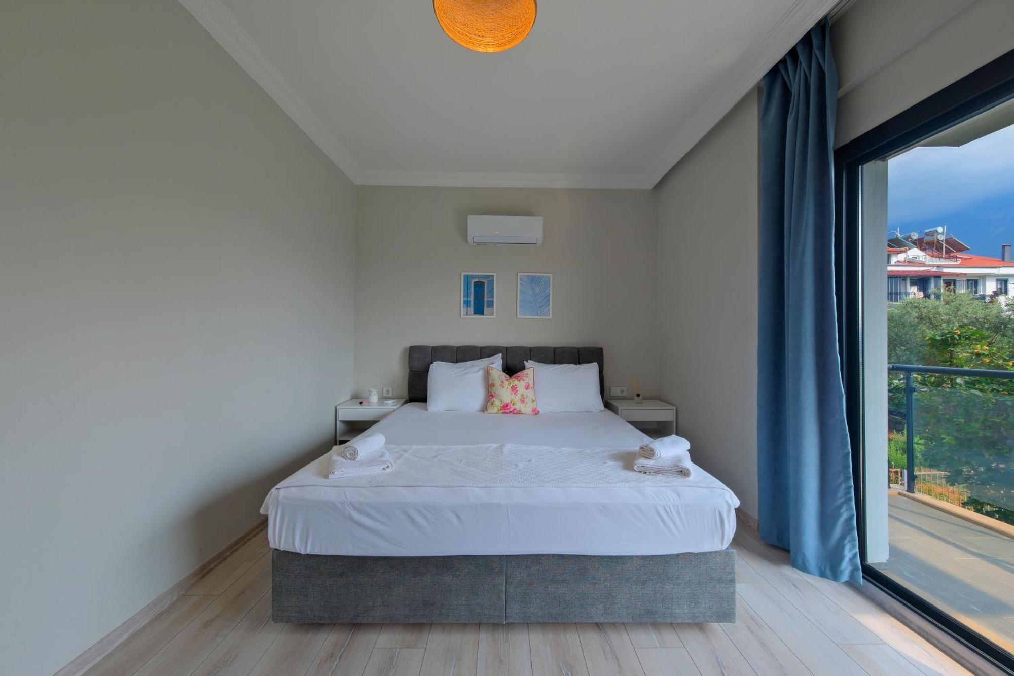 Villa Aromatherapy Fethiye Ngoại thất bức ảnh