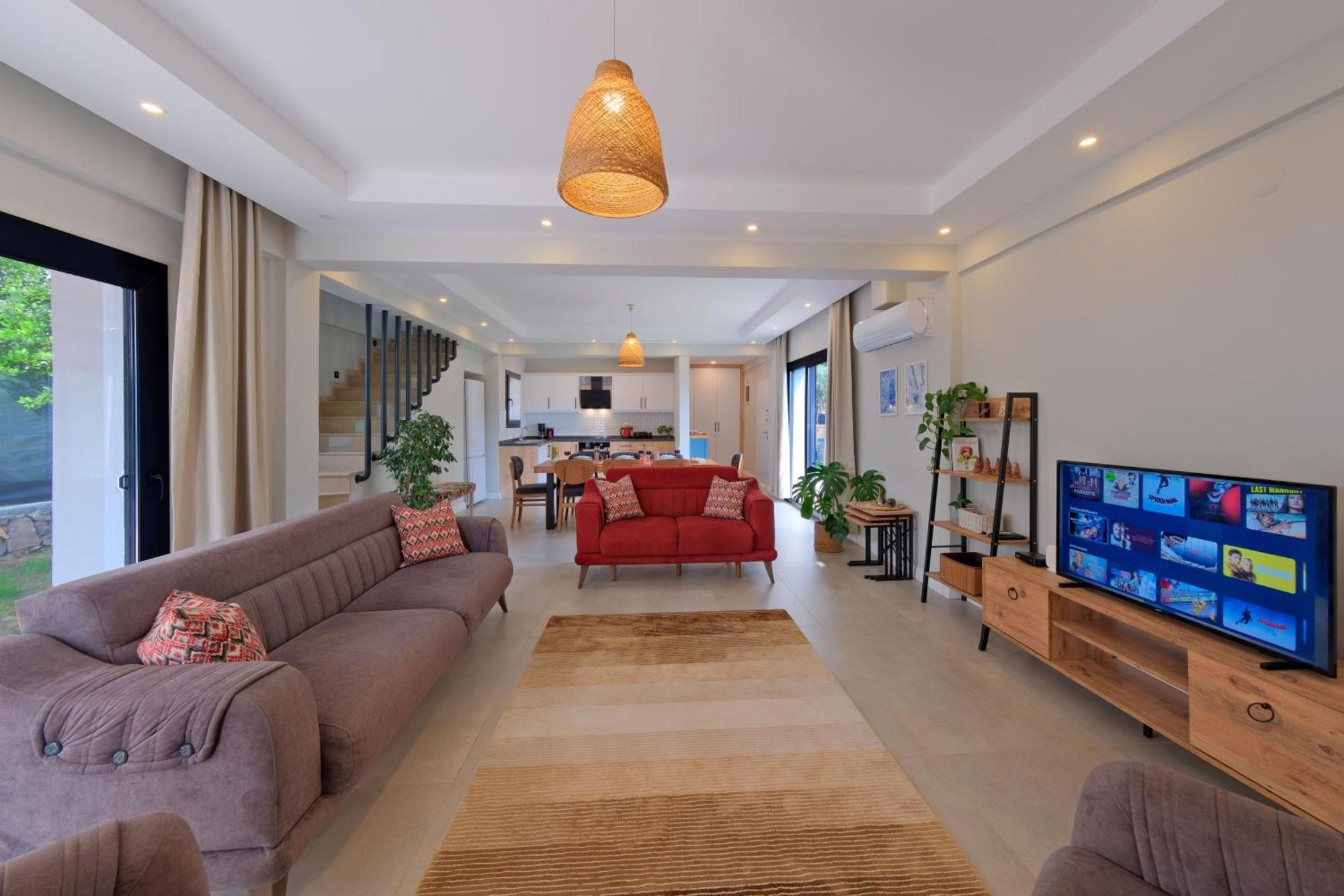 Villa Aromatherapy Fethiye Ngoại thất bức ảnh